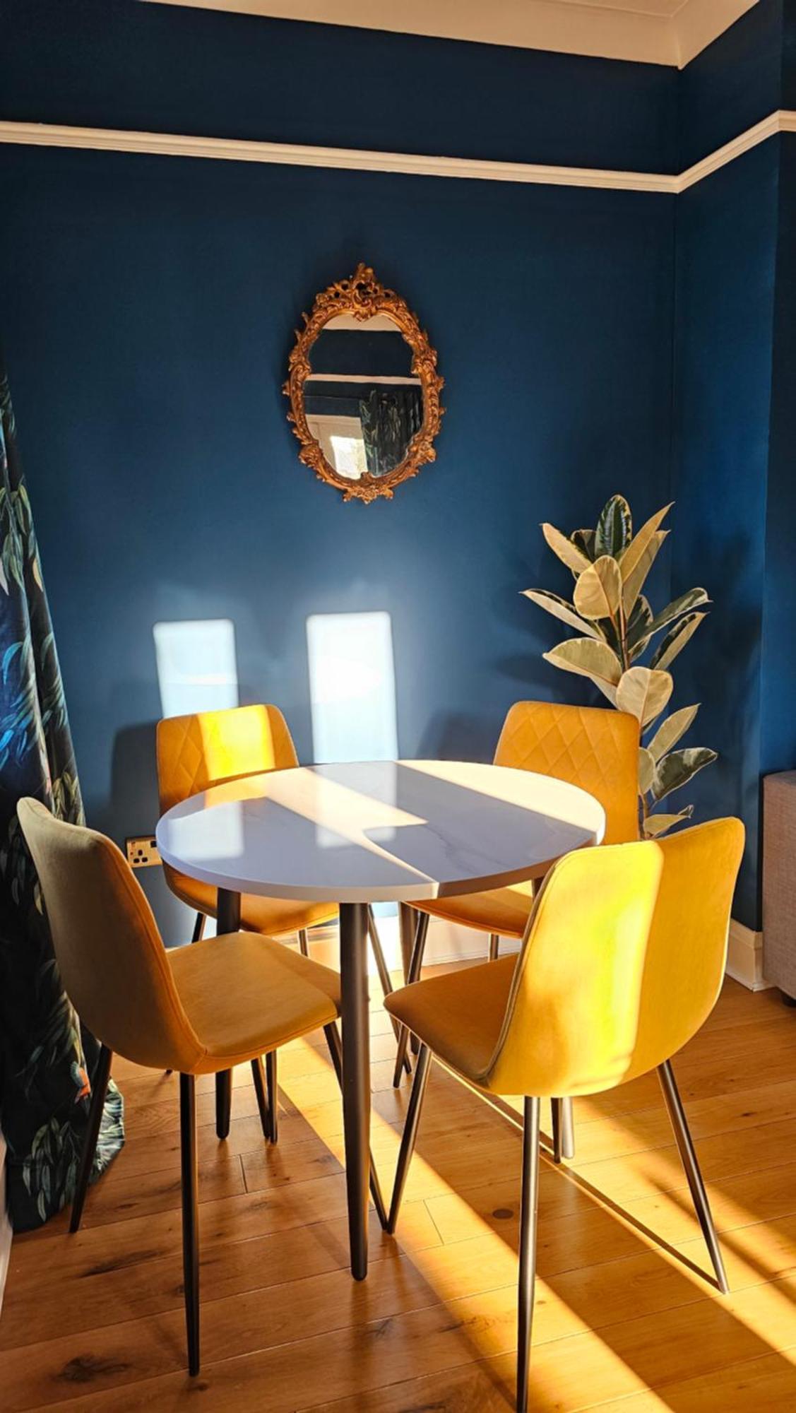 Beautiful Self Contained Apartment With Garden Glasgow Exterior foto